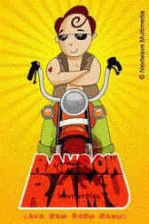 game pic for Nextwaves Rambow Ramu Vol 1 - 11 Indias Very Own Bollywood SUPERHERO Comics S60 5th